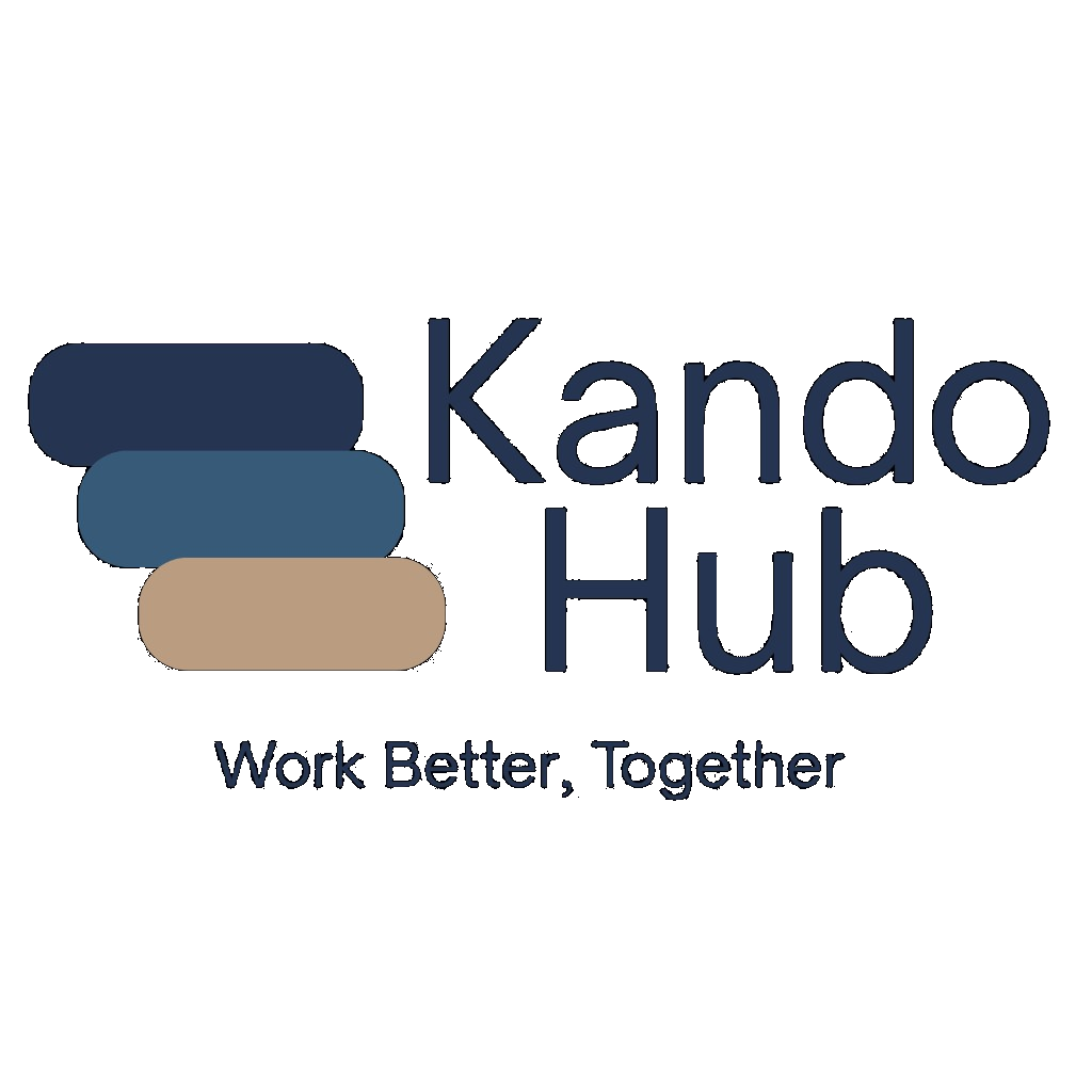 Kando Hub logo